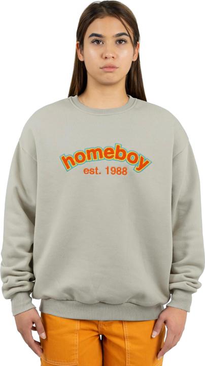Produktbild Homeboy 90's SERIES CHENILLE Crew (XS)