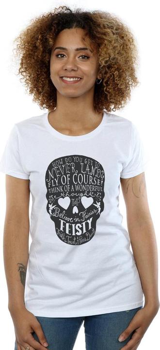 Produktbild Disney Tinker Bell Skull TShirt (XXL)
