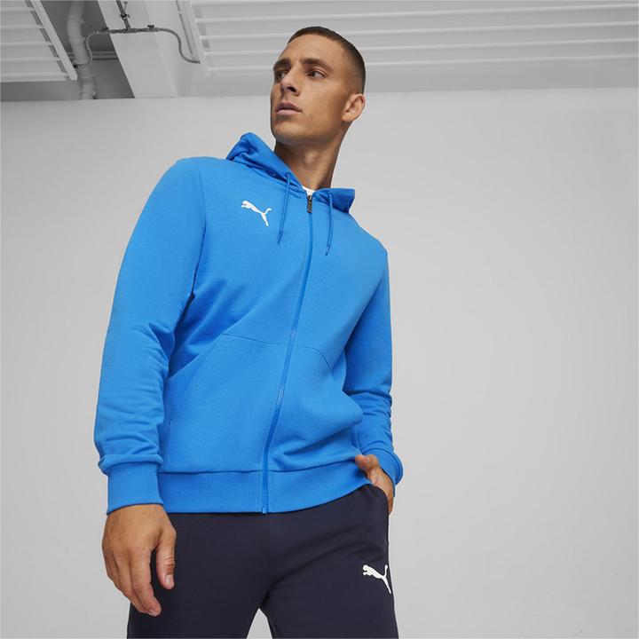 Produktbild Puma teamGOAL Casuals Hooded Jacket (M)