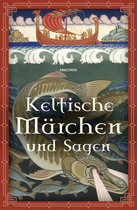 Image du produit Keltische Märchen und Sagen (Allemand, Erich Ackermann, 2021)
