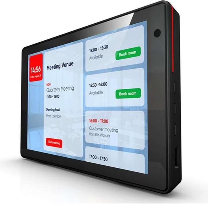 Actual product image Philips Touch Display T-Line 10BDL5051T/00 Multitouch 10 (1280 x 800 pixels, 10.10")