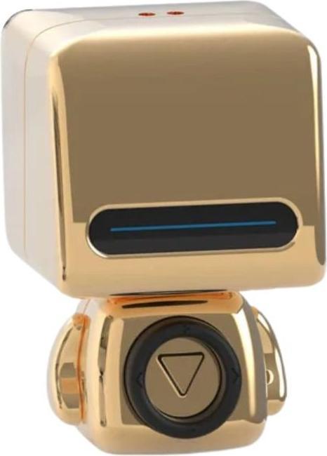 Actual product image Mobility on Board Enceinte Bluetooth Robot Or (8 h, Without external power source)