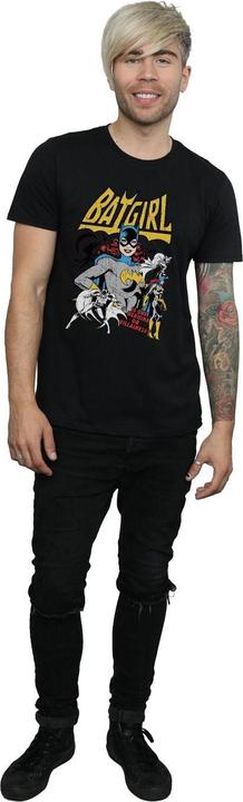 Produktbild Batgirl Heroine or Villainess TShirt (S)