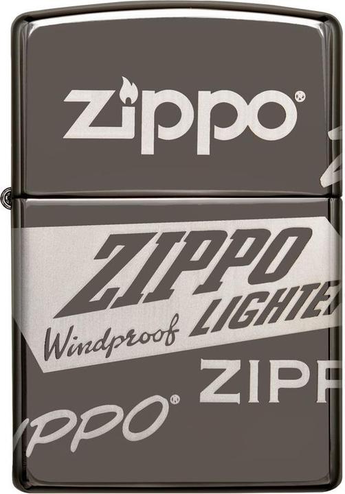 Produktbild Zippo Windproof Lighter Logo