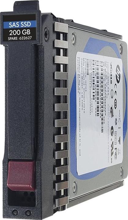 Actual product image HPE Hard disk J9F40A (0.30 TB, 2.5")