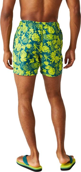Immagine prodotto Regatta Loras Costume da Bagno a Pantaloncino Hawaiano Uomo (XXL)