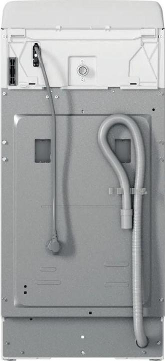 Actual product image Indesit Washing machine BTW B7220P EU/N (7 kg, Upwards, EU plug)