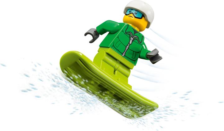 Image du produit LEGO Hélicoptère de secours (60179, LEGO City)