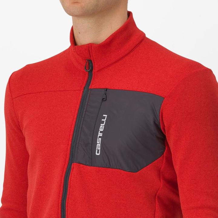Actual product image Castelli Unlimited Trail Jersey (L)