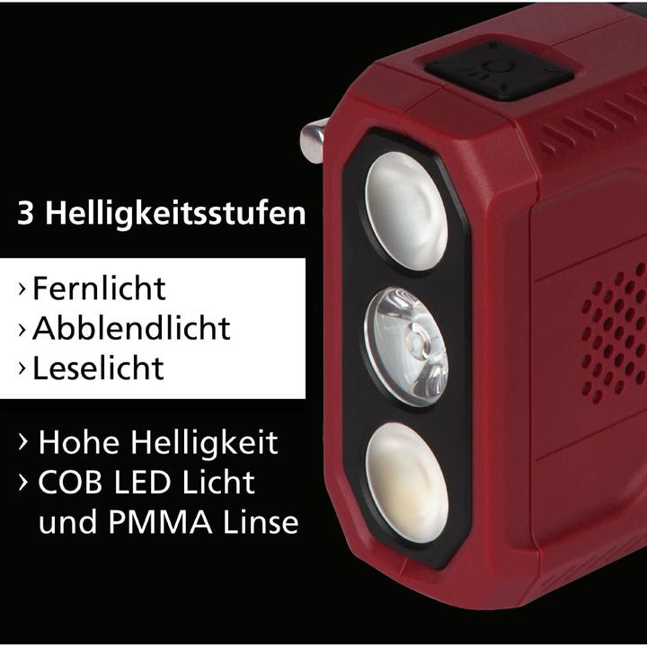 Produktbild Imperial Dabman Or 2 (DAB+, FM, UKW, Bluetooth)