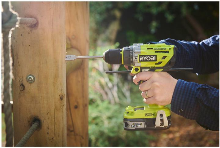 Image du produit Ryobi R18PD7-0 (Fonctionnement sur batterie)