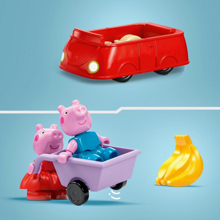 Immagine prodotto LEGO Il supermercato di Peppa (10434)