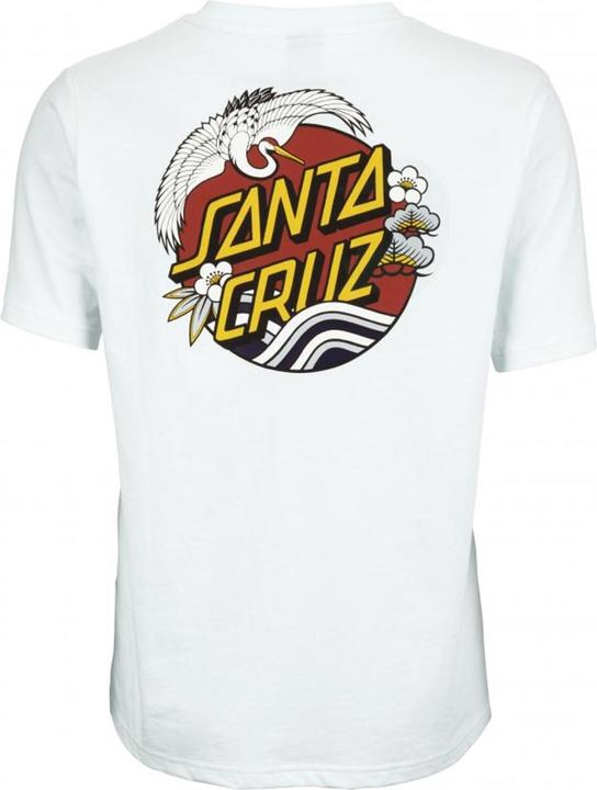 Produktbild Santa Cruz Crane Dot T-Shirt (8)