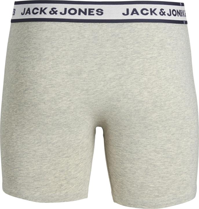 Actual product image Jack & Jones 3-Pack Boxer Shorts (S, pack of 3)
