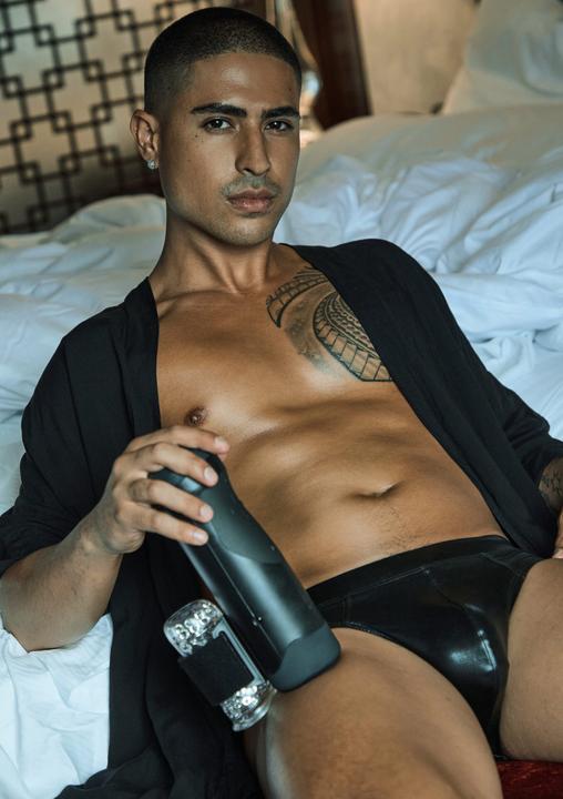 Image du produit The Handy Stroker interactif