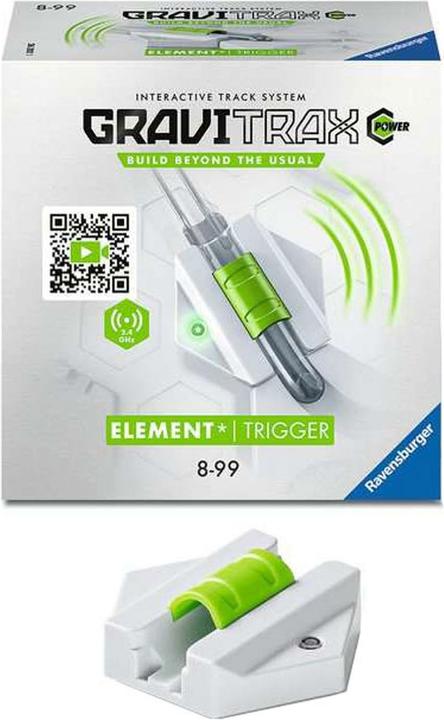 Actual product image Ravensburger GraviTrax Power Element Trigger