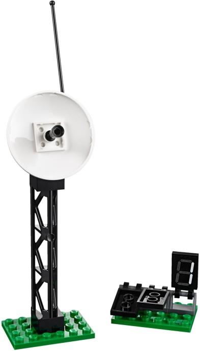 Actual product image LEGO City Rocket Station (60080, LEGO City)