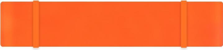 Actual product image Gorilla Sports resistance band (0.21 m, Extra strength)