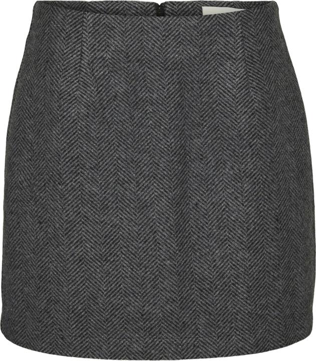 Vero Moda Vmnola Hw Mini Skirt Vma Rock (42)