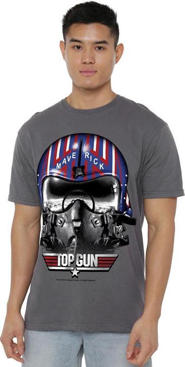Image du produit Top Gun - T-shirt MAVERICK - Homme (XXL)