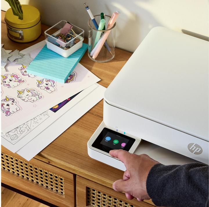 Produktbild HP Envy 6120e (Tintenpatrone, Farbe)