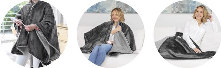 Image du produit Medisana HB 677 (160 x 130 cm)
