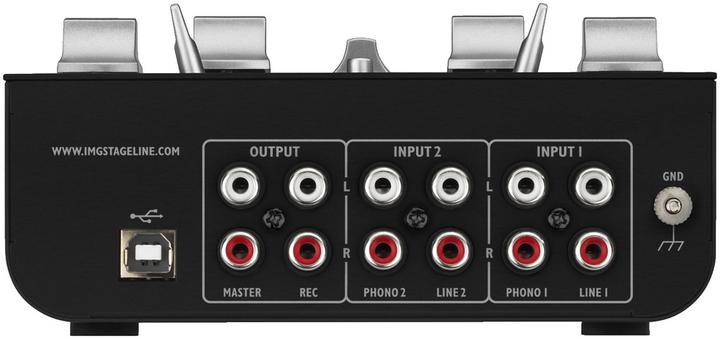 Produktbild Img Stage Line Mpx-20usb (Battlemixer)