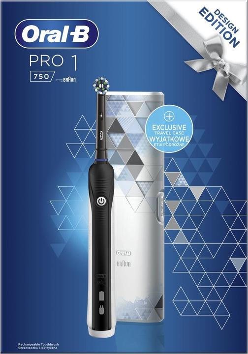 Immagine prodotto Oral-B Pro 1 750 (Spazzolino oscillante)