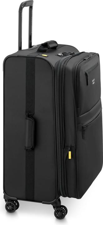 Produktbild Delsey Maubert 2.0 4 Rollen Trolley 69 cm mit Dehnfalte (81 l, M (50 - 90l))