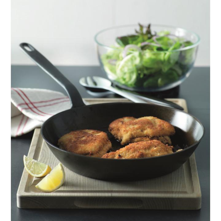 Actual product image Kuhn Rikon Black Star (19 cm, Frying pan, Iron)