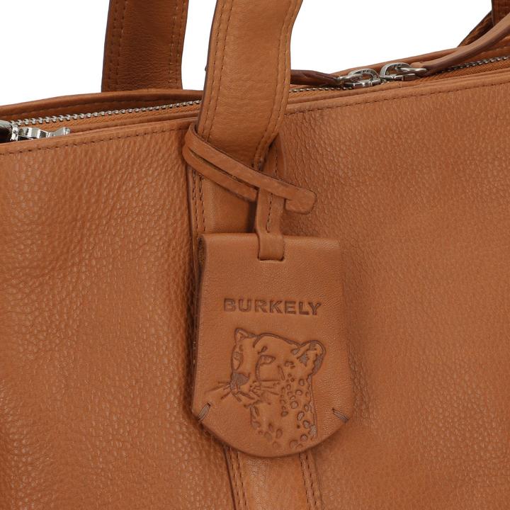 Produktbild Burkely Soft Skylar Schultertasche Leder 36 cm Laptopfach (15 l)
