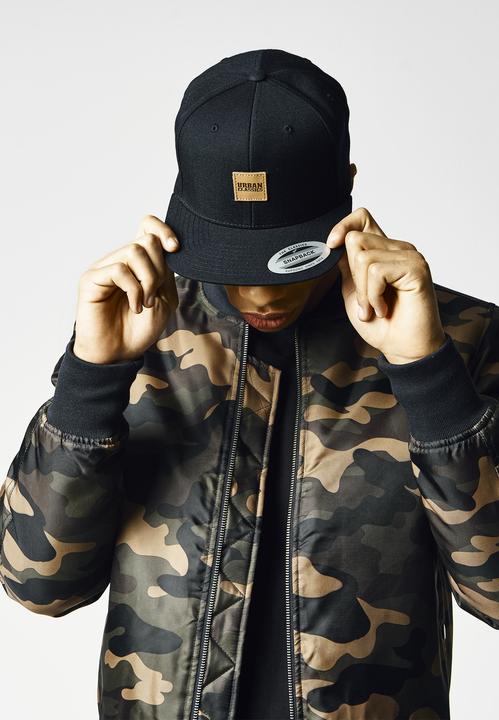 Immagine prodotto Urban Classics Giacca bomber Camo Basic (S)