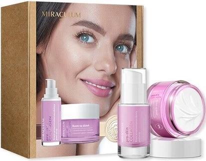 Produktbild 4starlings MIRACULUM SET Collagen Pro-Skin krem na dzień 50ml + krem przeciwzmarszczkowy pod oczy 15ml
