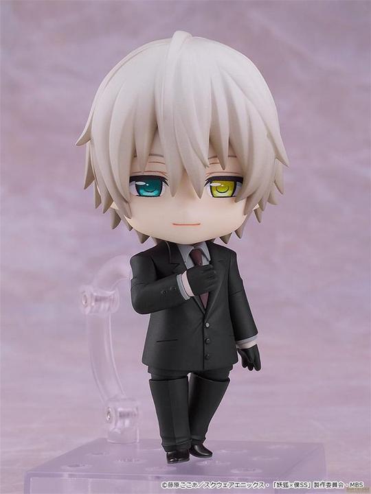 Actual product image Good Smile Company Inu x Boku SS Nendoroid action figure Soshi Miketsukami 10 cm