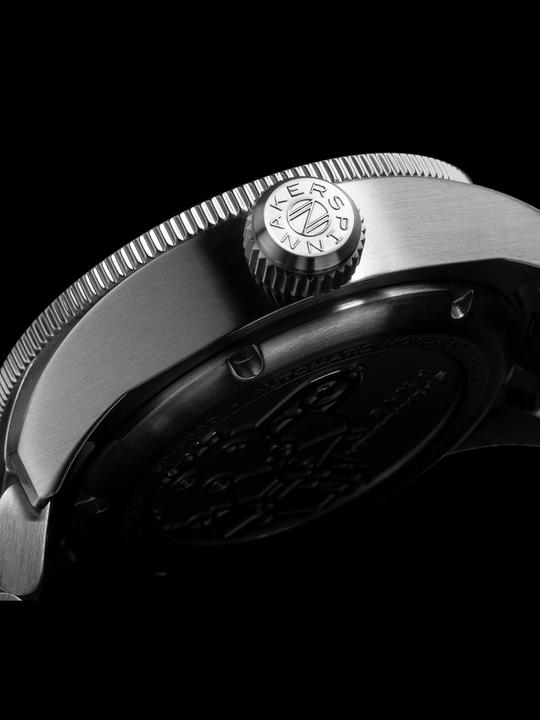 Produktbild Spinnaker SP-5098-22 Picard Dark Cerulean Automatik Taucheruhr 45mm 55ATM (Taucheruhr, 45 mm)