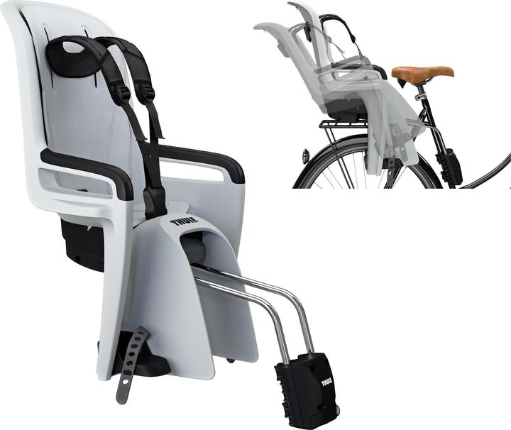 Actual product image Thule Child seat RideAlong 2 (Bike frame)