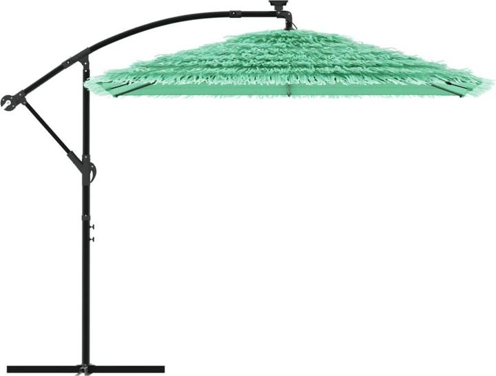 Immagine prodotto VidaXL Ombrellone con albero (2.46 m)