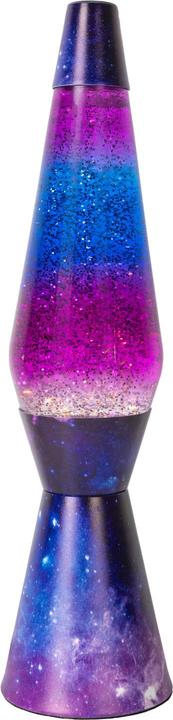 Actual product image Fisura Galaxy lava lamp (B22d)