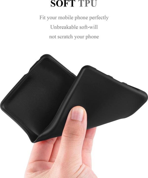 Immagine prodotto Cadorabo Copertura metallica opaca in TPU (Samsung Galaxy A9 (2018))