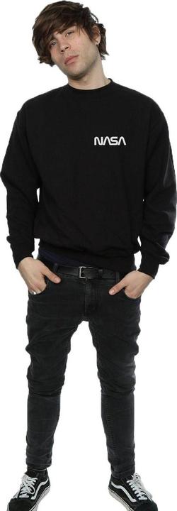 Produktbild Nasa Modern Logo Chest Sweatshirt (L)