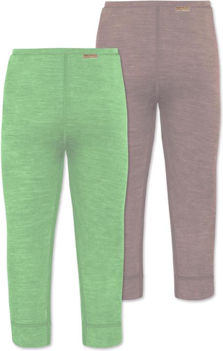 Actual product image Normani 2-pack baby merino trousers "Tutira" - 9507 (92)