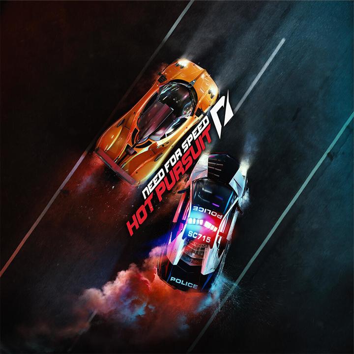 Image du produit EA Games Need for Speed Hot Pursuit Remaster (EN/FR) (Importation) (PS4, FR)