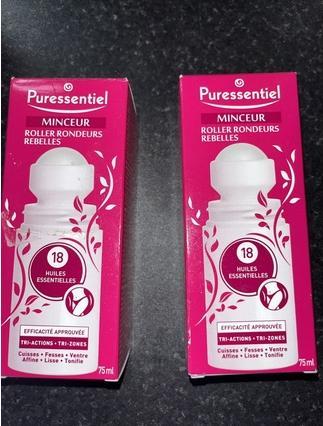 Image du produit Puressentiel Roll On Minceur Zones à Problèmes (Roll-on, 75 ml)