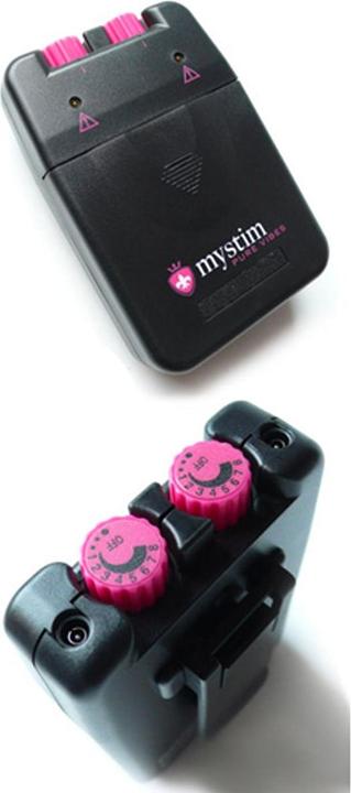Actual product image Mystim Pure Vibes