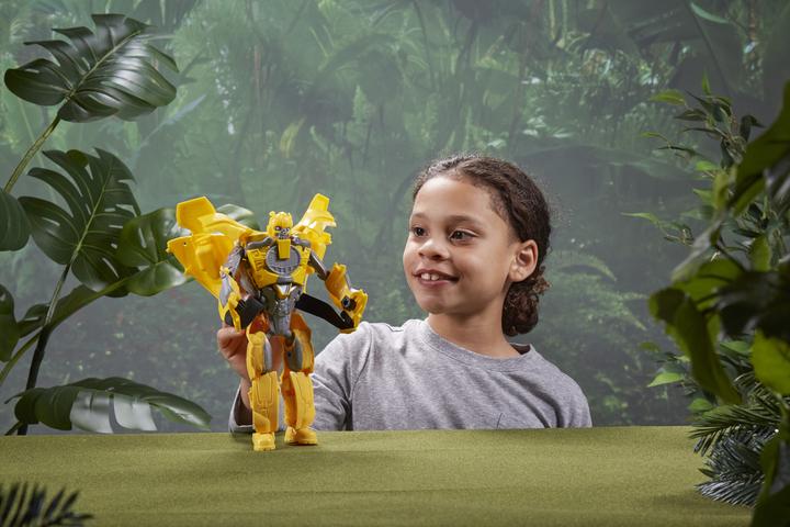 Image du produit Transformers Bumblebee 2-en-1