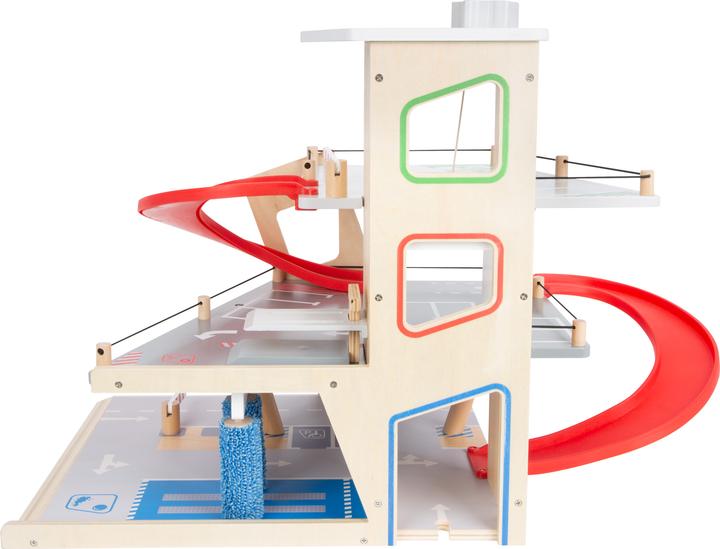 Actual product image small foot Parking Garage Premium
