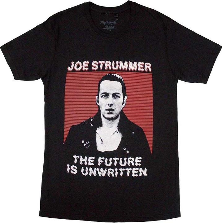 Produktbild Joe Strummer The Future Is Unwritten TShirt (S)