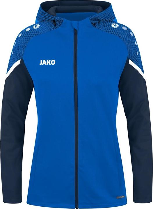 Produktbild JAKO Kapuzenjacke Performance Damen (36)
