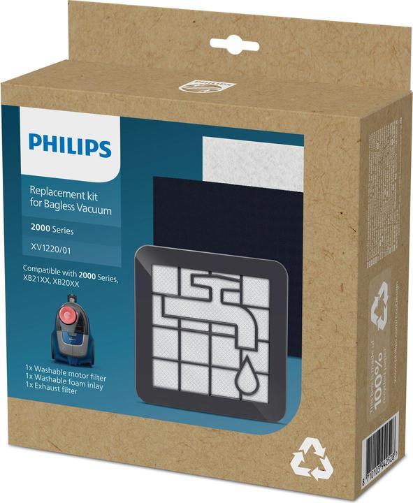 Produktbild Philips Ersatzset XV1220/01