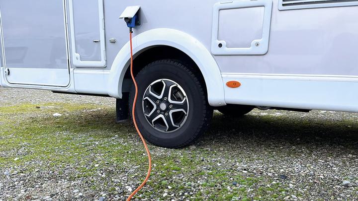 Image du produit Steffen Câble de rallonge (10 m, CEE 16/3)